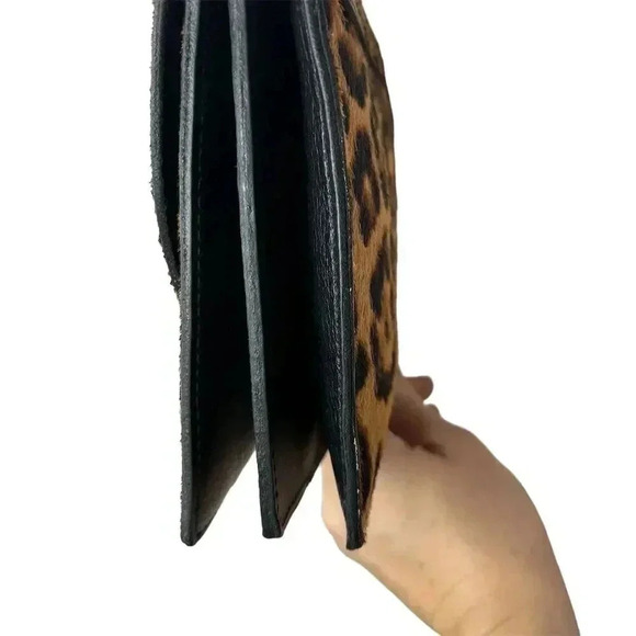 Madewell Women's Leopard Print Convertible Shoulder Bag - Picture 10 of 12